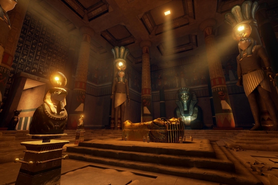 Escape Game en réalité virtuelle - pour 4 personnes 3 