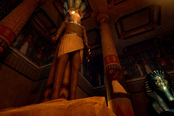 Escape Game en réalité virtuelle - pour 4 personnes 6 