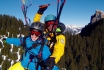 Aux commandes d'un parapente - Vol biplace pédagogique - Chablais vaudois 2