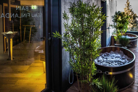 Erholung am Genfersee - 1 Übernachtung inkl. Wellness und Frühstück 2 