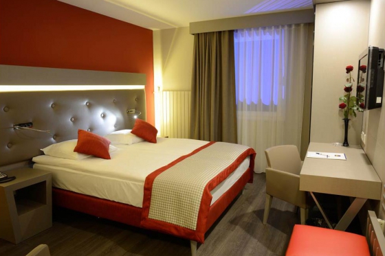 Erholung am Genfersee - 1 Übernachtung inkl. Wellness und Frühstück 4 