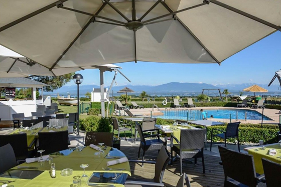 Erholung am Genfersee - 1 Übernachtung inkl. Wellness und Frühstück 5 