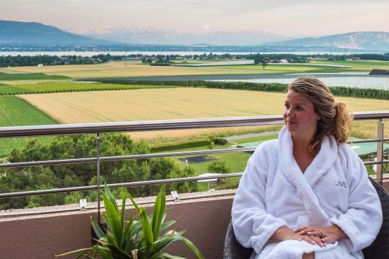 Erholung am Genfersee - 1 Übernachtung inkl. Wellness und Frühstück 7 