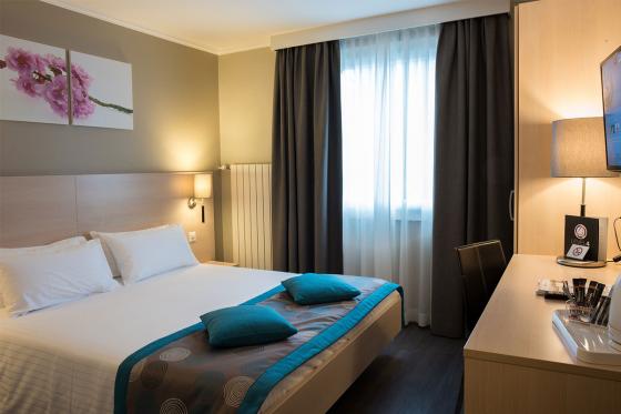 Erholung am Genfersee - 1 Übernachtung inkl. Wellness und Frühstück 10 