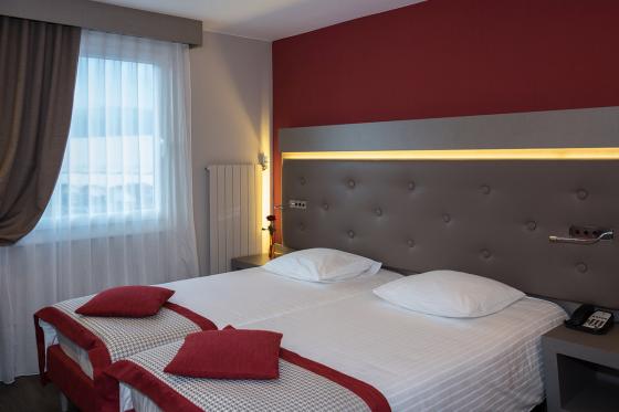 Erholung am Genfersee - 1 Übernachtung inkl. Wellness und Frühstück 11 