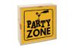Lightbox Party Zone - 25 x 25 cm 