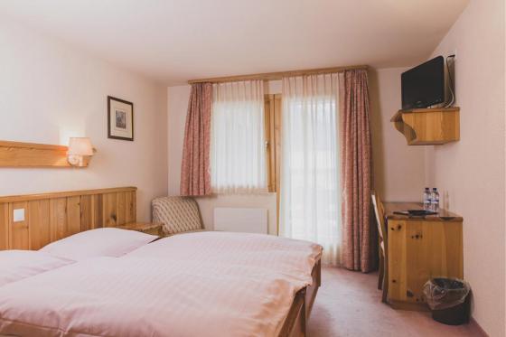 Break alpin à Zinal - Nuitée, accès wellness, menu 3 plats & petit-déjeuner buffet 1 