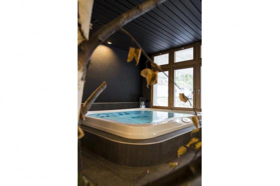 Break alpin à Zinal - Nuitée, accès wellness, menu 3 plats & petit-déjeuner buffet 5 