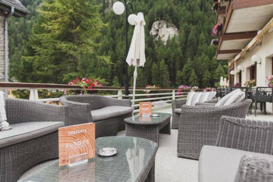 Break alpin à Zinal - Nuitée, accès wellness, menu 3 plats & petit-déjeuner buffet 7 