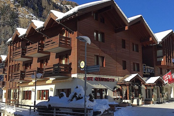 Break alpin à Zinal - Nuitée, accès wellness, menu 3 plats & petit-déjeuner buffet 10 