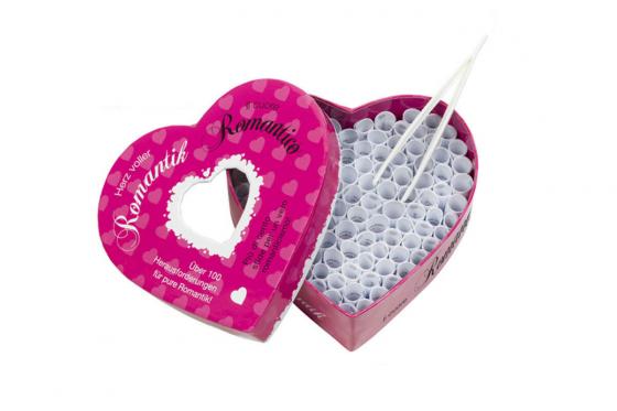 Ein Herz - voller Romantik  