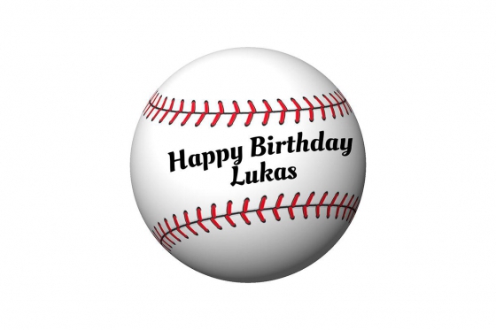 Baseball Rawling OLB3 - personalisierbar  