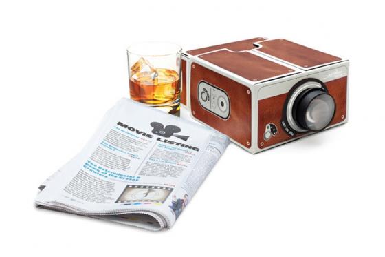 Projecteur portable  - Smartphone-cinéma  