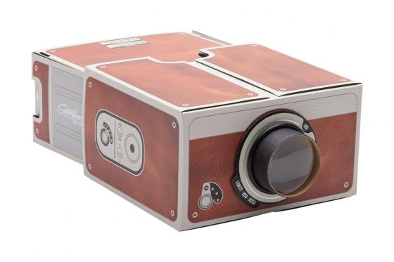 Projecteur portable  - Smartphone-cinéma 2 