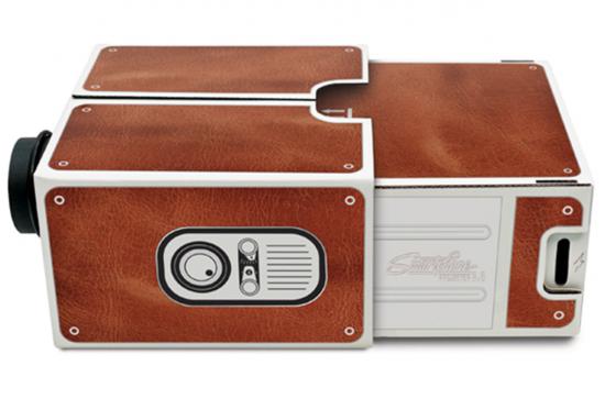 Projecteur portable  - Smartphone-cinéma 7 