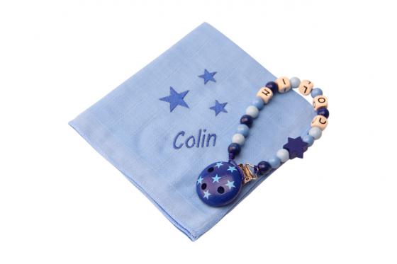 Patte et attache-lolette - personnalisable  