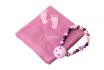 Patte et attache-lolette - personnalisable 