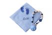 Patte et attache-lolette - personnalisable 
