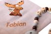 Patte et attache-lolette - personnalisable 1