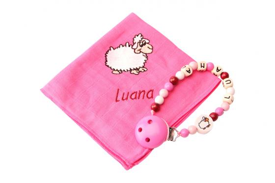 Patte et attache-lolette - personnalisable  [article_picture_small]