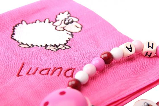 Patte et attache-lolette - personnalisable 1 [article_picture_small]