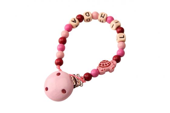 Attache-lolette - personnalisable  