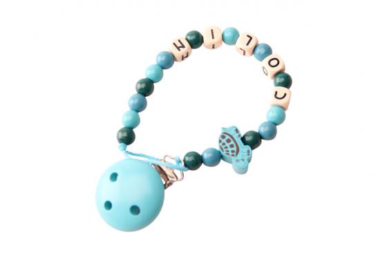 Nuggikette - personalisierbar  