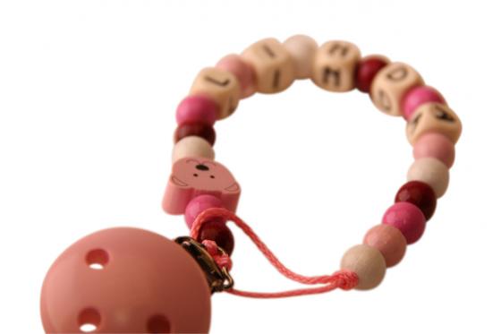 Nuggikette - personalisierbar 1 