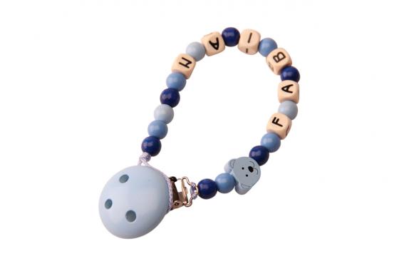 Nuggikette - personalisierbar  