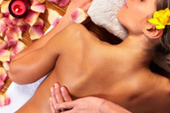 Massage relaxant - aux huiles essentielles, pour 1 personne 1 