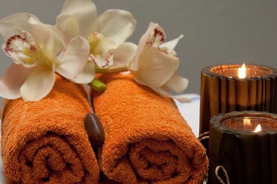 Massage relaxant - aux huiles essentielles, pour 1 personne 2 