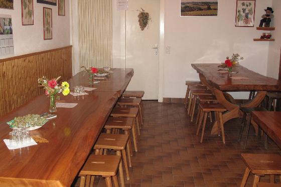 Dégustation de vin pour deux - Domaine de Mont sur Rolle ou de Tartegnin (VD) 6 