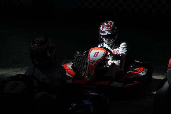 3 séances de 10 minutes de karting - Pour 1 adulte (dès 14 ans) 2 