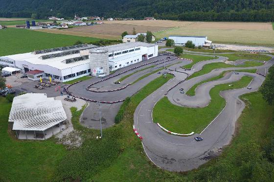 3 séances de 10 minutes de karting - Pour 1 enfant (de 8 à 13 ans) 1 