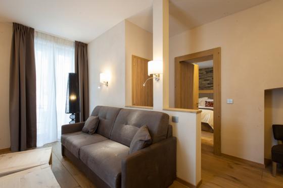 Luxus in den Bergen - 4 Sterne Hotel National Resort & Spa in Champéry (VS) 2 