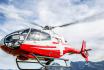 Helikopter Rundflug - Freiburger Voralpen 