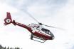 Helikopter Rundflug - Freiburger Voralpen 2