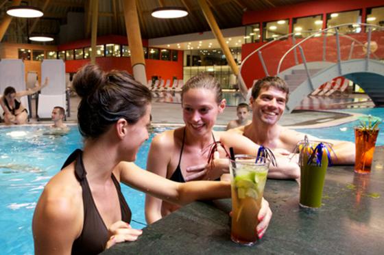 Nuit dans un 4* à Bâle - Inclus l'entrée à aquabasilea pour la journée et accès au sauna et spa 6 