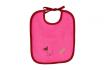Bavette papillon pour bébé - personnalisable 