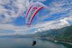 Vol biplace en parapente - à Villeneuve, pour 2 personnes 