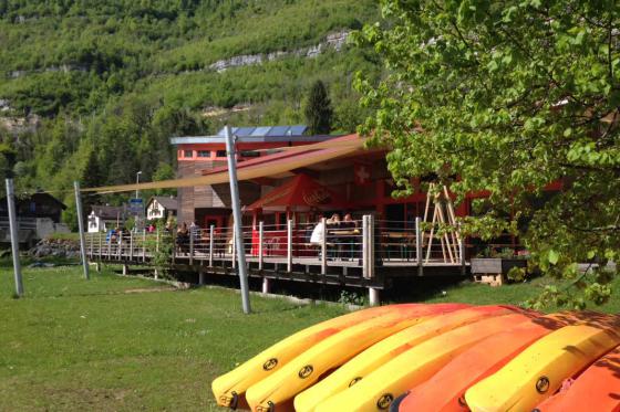 Journée nature et loisirs - pour 1 personne, activités la journée et pizza le soir 1 