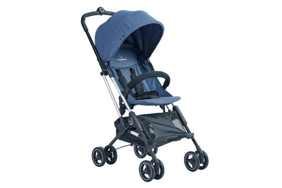 Poussette Flexa - avec housse de pluie 2 