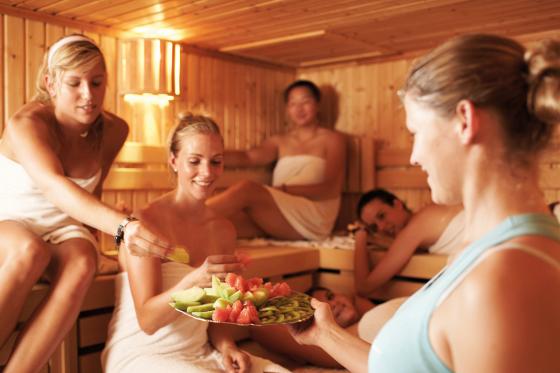 Journée wellness à Alpamare - pour 1 personne, entrée pour 1 jour incluant le secteur wellness 3 