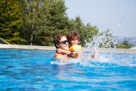 Journée wellness à Alpamare - pour 1 personne, entrée pour 1 jour incluant le secteur wellness 11 