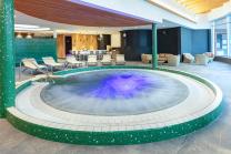 Wellness Tag in Ovronnaz - Für 2 Personen inkl. Wellness, Massagen und Mittagessen