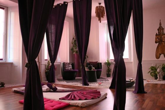 Massage Sérénité  - Pure détente pendant 2h  