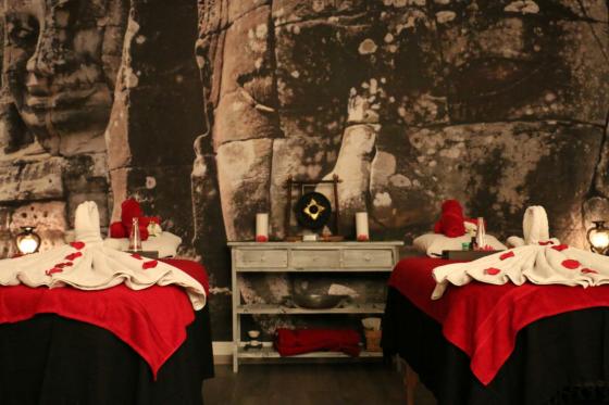 Massage Sérénité  - Pure détente pendant 2h 3 