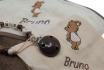 Geschenkset Bär - personalisierbar, 3-teilig 1