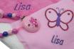 Set cadeau papillon - personnalisable, 3-pièces 1