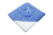 Cape de bain baleine - personnalisable 